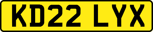 KD22LYX