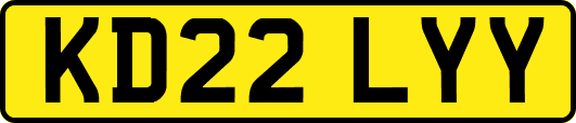 KD22LYY