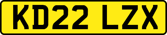 KD22LZX