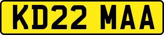 KD22MAA