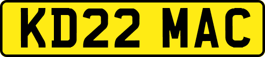 KD22MAC