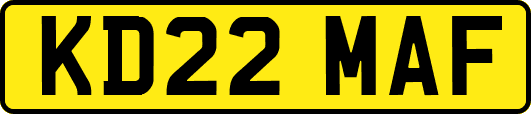 KD22MAF