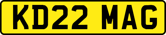 KD22MAG