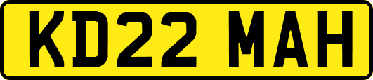 KD22MAH