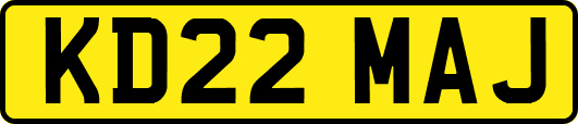 KD22MAJ