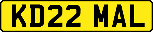 KD22MAL