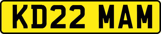 KD22MAM