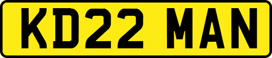 KD22MAN