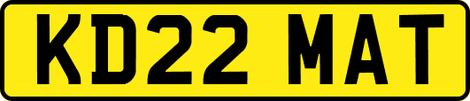 KD22MAT