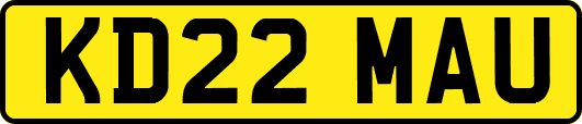 KD22MAU