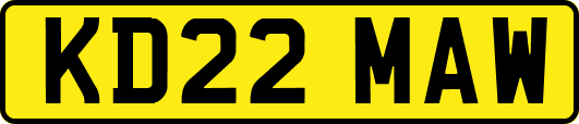 KD22MAW