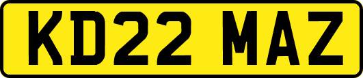 KD22MAZ