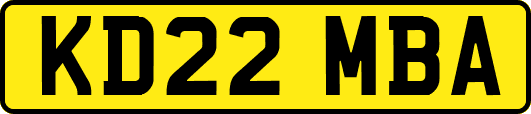 KD22MBA