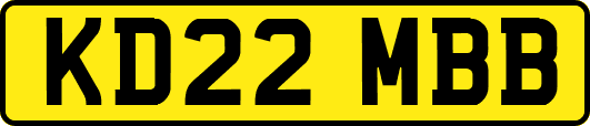 KD22MBB