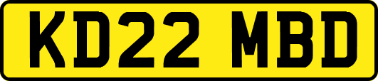 KD22MBD