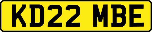 KD22MBE