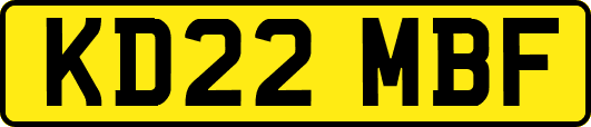 KD22MBF