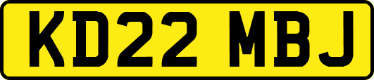 KD22MBJ