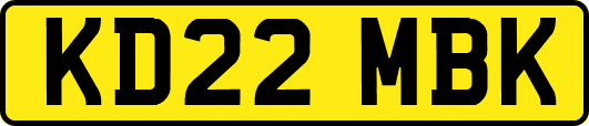 KD22MBK