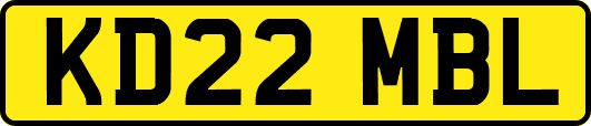 KD22MBL