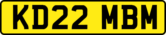 KD22MBM