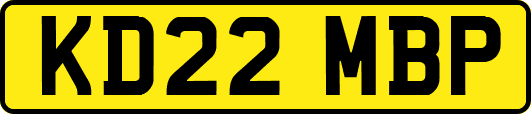 KD22MBP