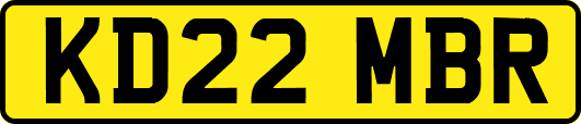 KD22MBR