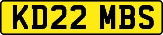 KD22MBS