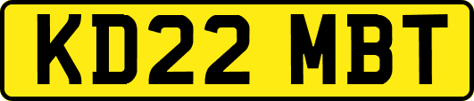 KD22MBT