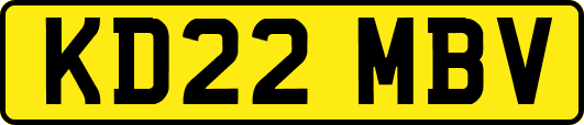 KD22MBV