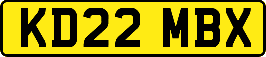 KD22MBX