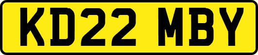 KD22MBY