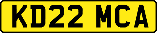 KD22MCA