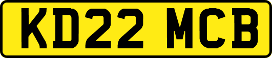 KD22MCB