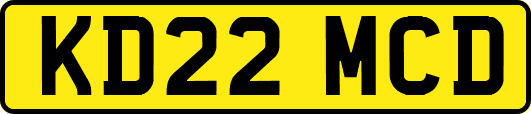 KD22MCD