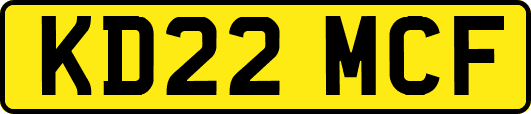 KD22MCF