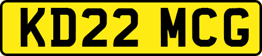 KD22MCG
