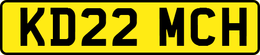 KD22MCH