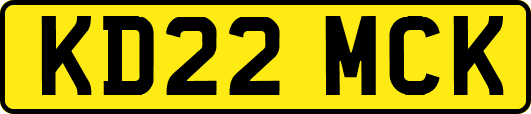 KD22MCK