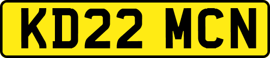 KD22MCN