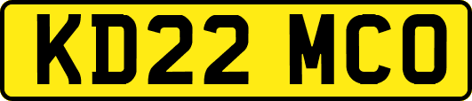 KD22MCO