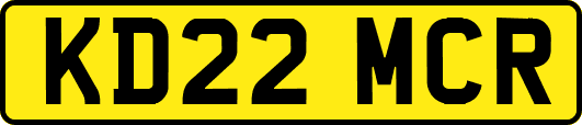 KD22MCR