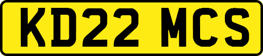 KD22MCS