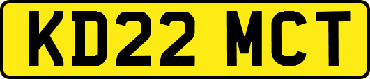 KD22MCT