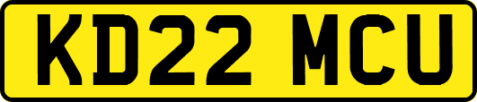 KD22MCU