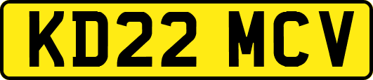 KD22MCV
