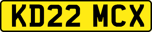KD22MCX