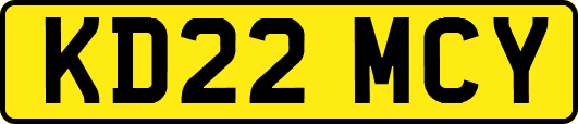 KD22MCY