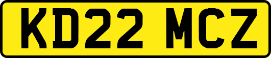 KD22MCZ
