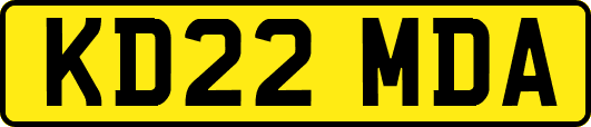 KD22MDA